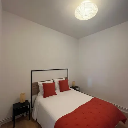 Apartment Le Milan-allees Provencales-wifi