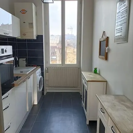 Apartment Le Milan-allees Provencales-wifi Montelimar