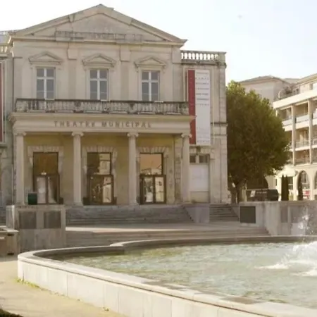 Le Milan-allees Provencales-wifi
